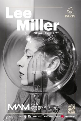 Affiche de l'exposition "Lee Miller"