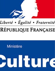Logo Ministre de la Culture