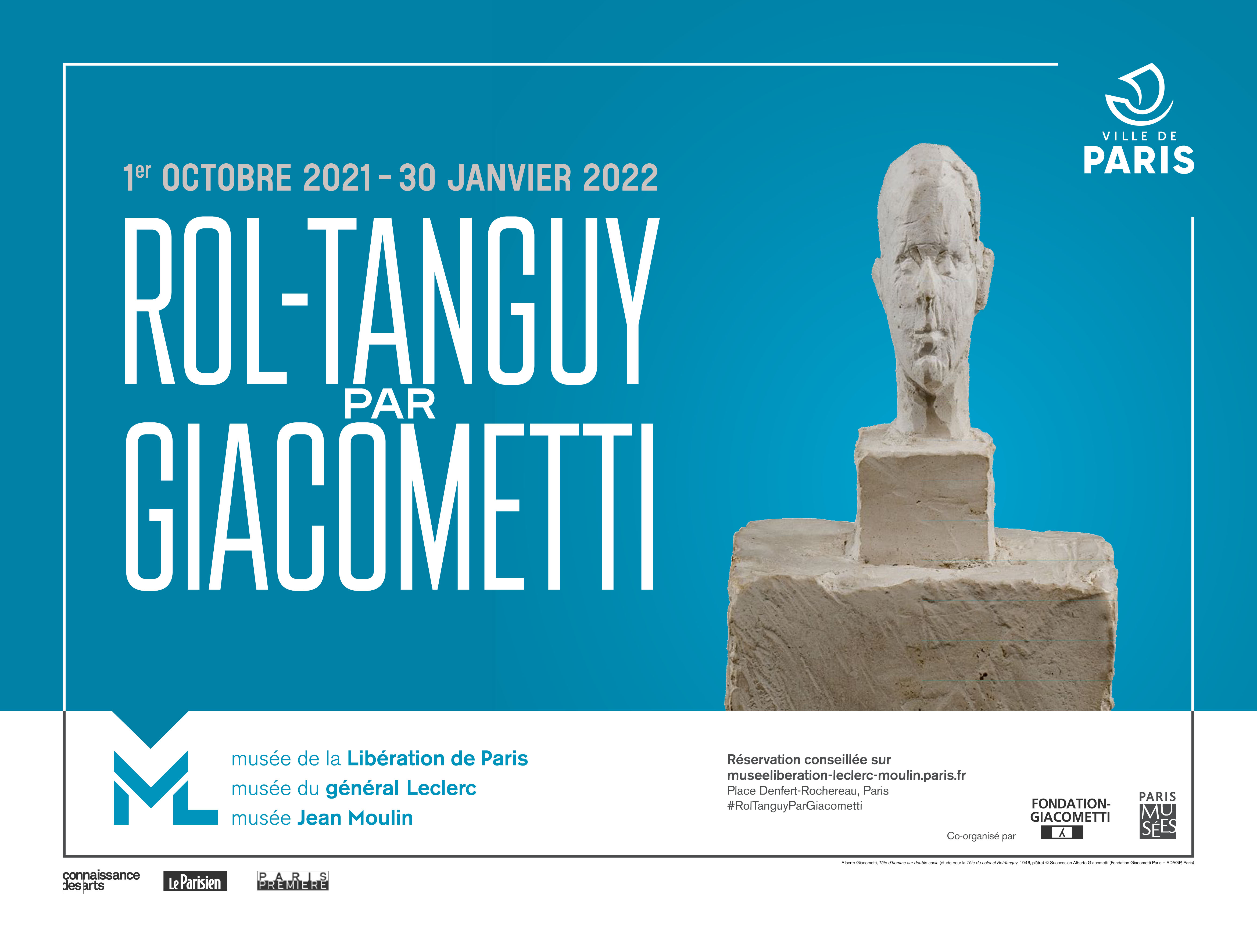 AFFICHE EXPOSITION EN COURS