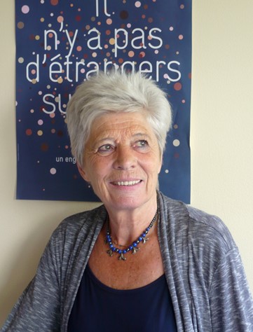 Geneviève Jacques