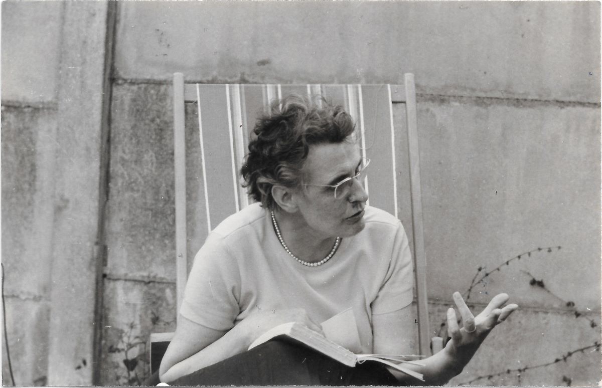 Photo : archive familiale