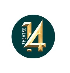 logo du théâtre 14