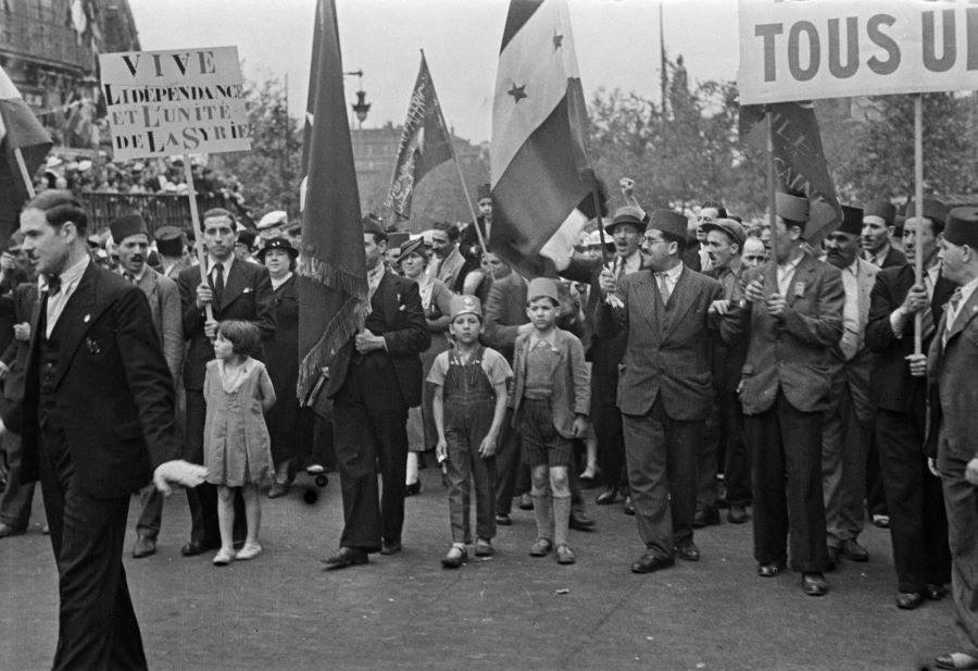 Photo d'archive | crédit : collection Roger-Viollet / Roger-Viollet