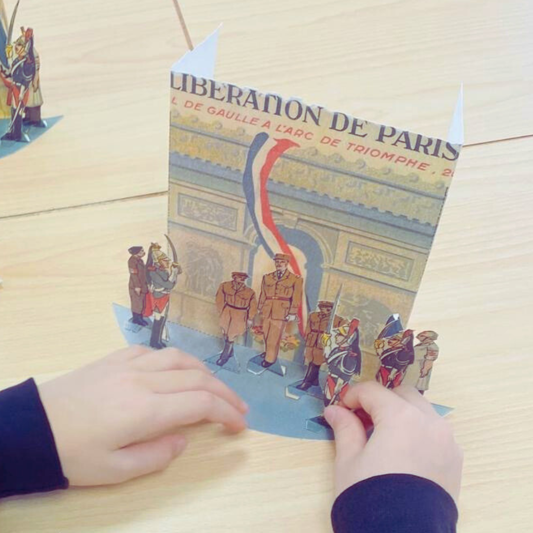 Aperçu de l'atelier