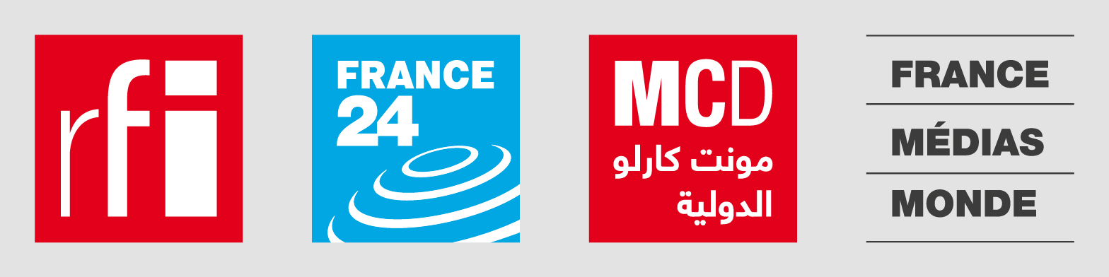 Logo France Médias Monde