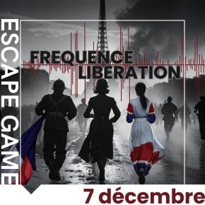 Weekend en famille 2025 / Escape game