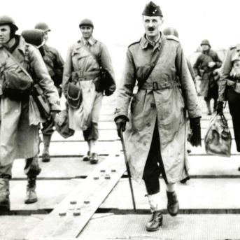 Photo d'archive, 1944