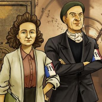 Serious game en famille