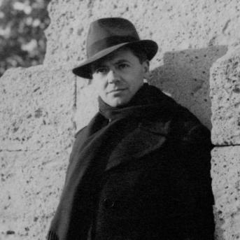 Portrait de Jean Moulin 