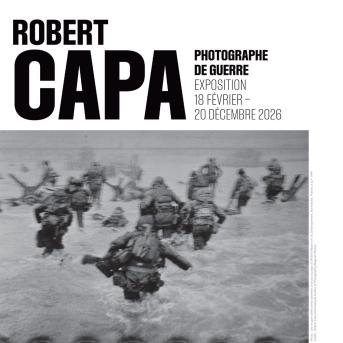 Crédit : Robert Capa/International Center of Photography/Magnum Photos