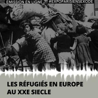 Conférence autour de l'exposition temporaire "1940 : les Parisiens dans l'exode"