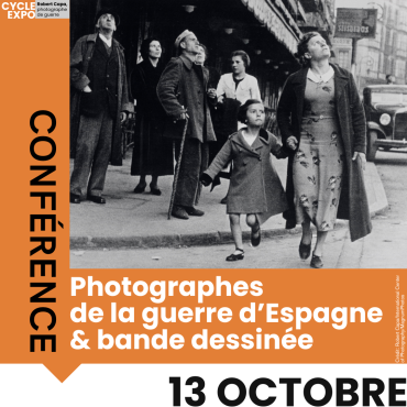 Crédit photo : Robert Capa/International Center of Photography/MagnumPhotos