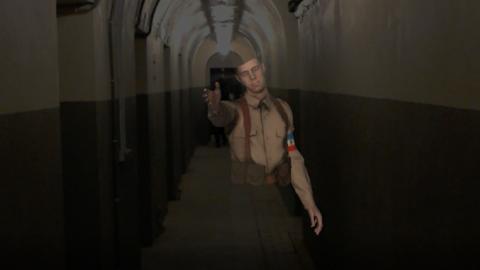 Aperçu de l'expérience Insurrection 1944