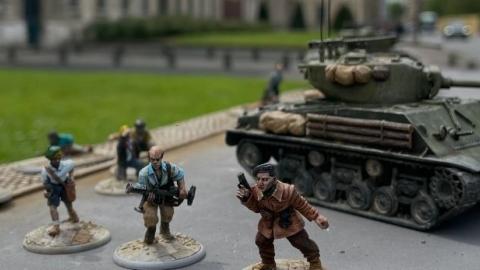 Wargame Libération de Paris 