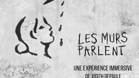 Les murs parlent, expérience en réalité virtuelle