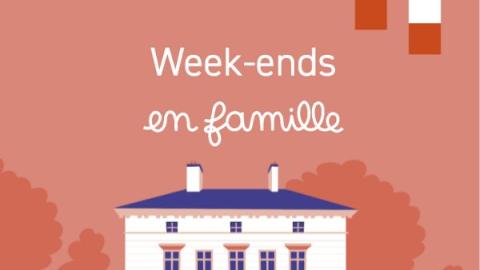 Weekend en famille 2024