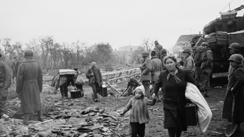 Photo de Jacques Belin / ECPAD