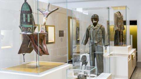 Parcours permanent du musée