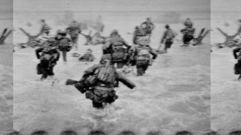 Crédit : Robert Capa/International Center of Photography/Magnum Photos