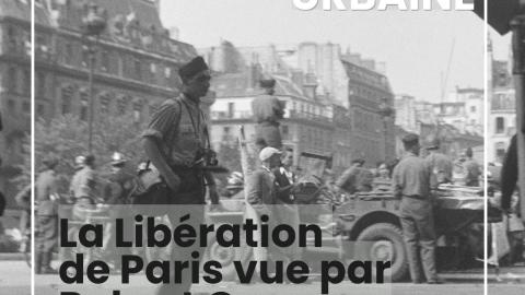 Balade urbaine