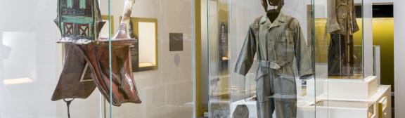 Parcours permanent du musée