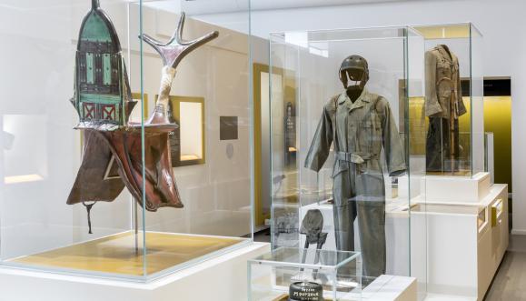 Parcours permanent du musée