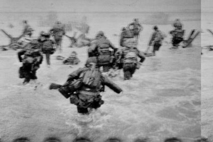 Crédit : Robert Capa/International Center of Photography/Magnum Photos