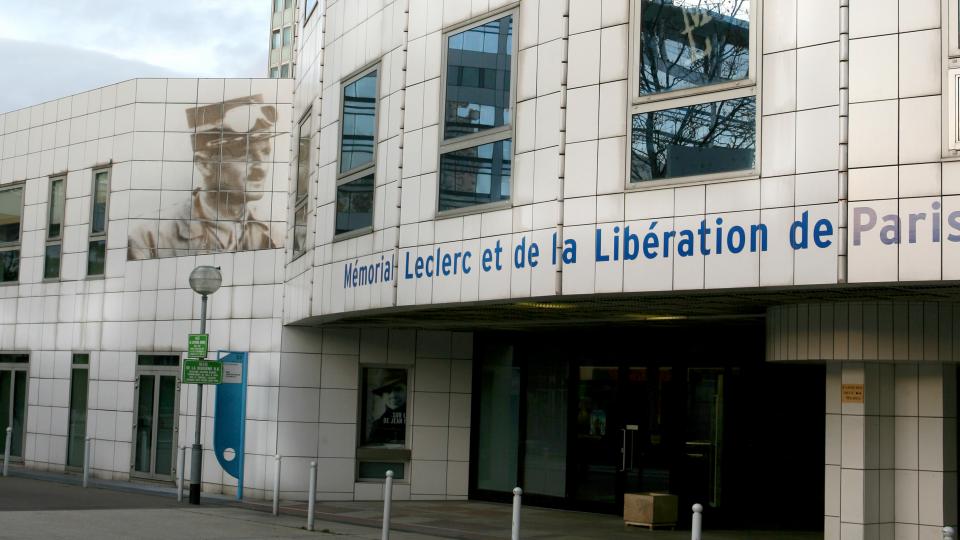 Le musée a été créé en 1994 à Montparnasse.