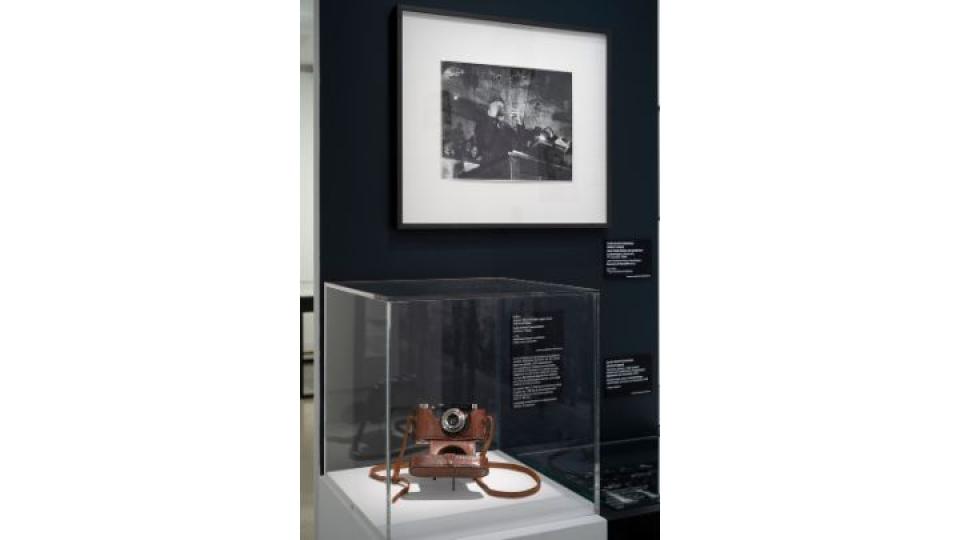 Vue de l'exposition, Photos Nicolas Borel, Paris musées